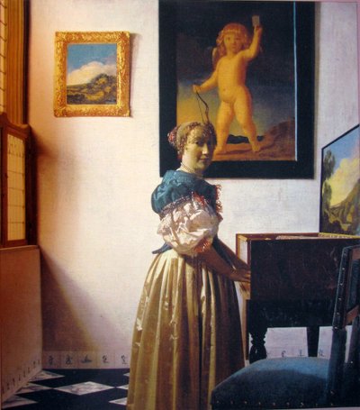 Ritanila by Jan Vermeer van Delft